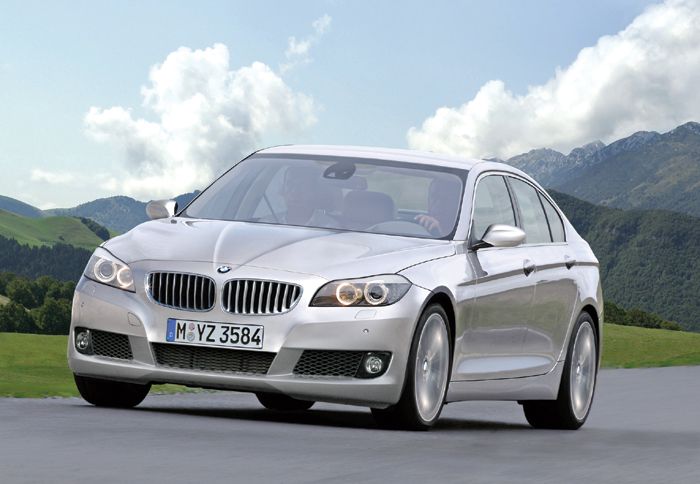 Νέα BMW Σειρά 3 - Παρουσίαση το 2012